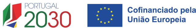 Portugal 2030 — Cofinanciado pela União Europeia